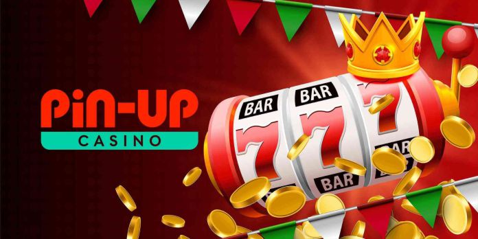 
 About Pin Up Casino Betting Website
